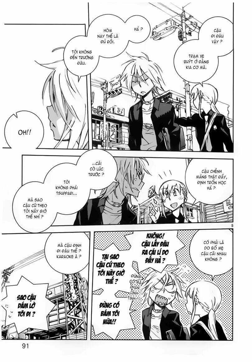 Hyakko - Chapter 5 - Trang 5