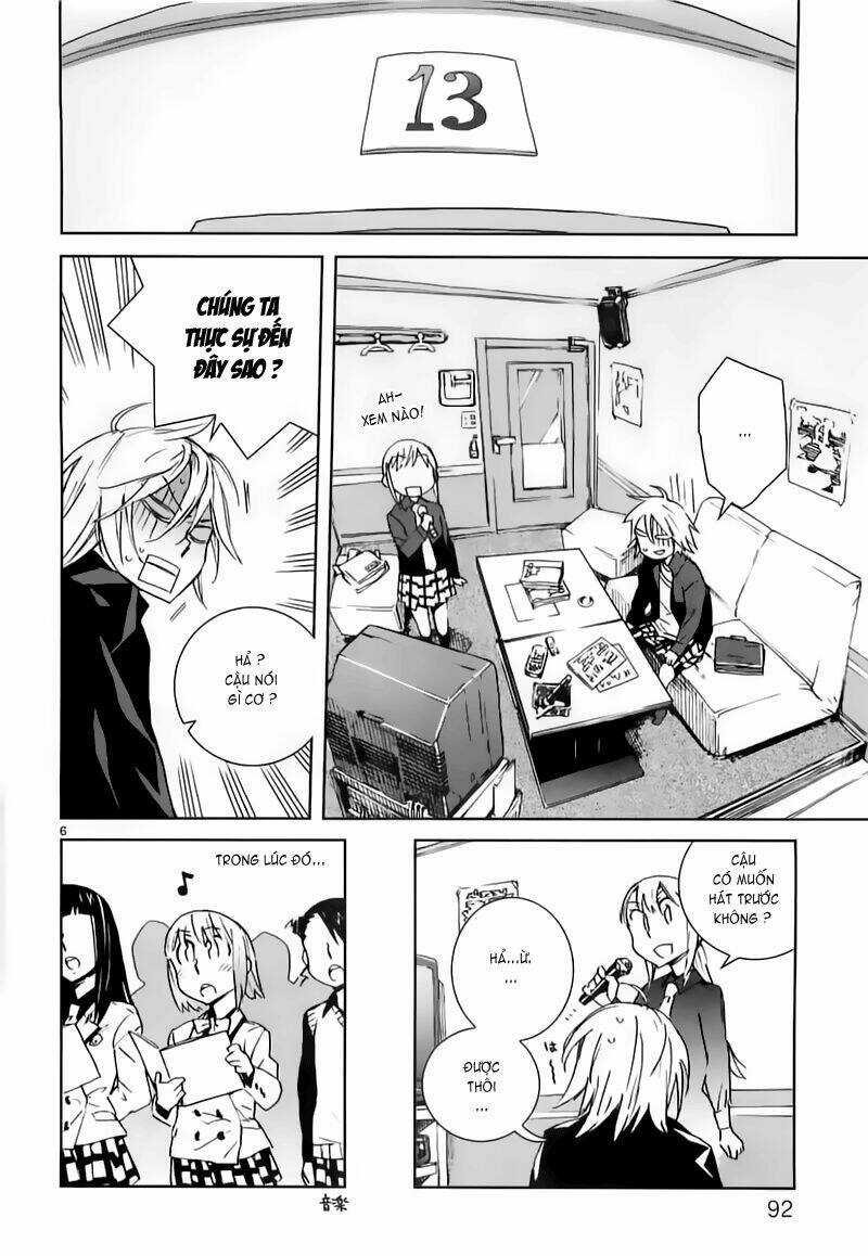 Hyakko - Chapter 5 - Trang 6