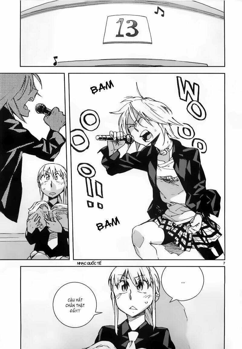 Hyakko - Chapter 5 - Trang 7