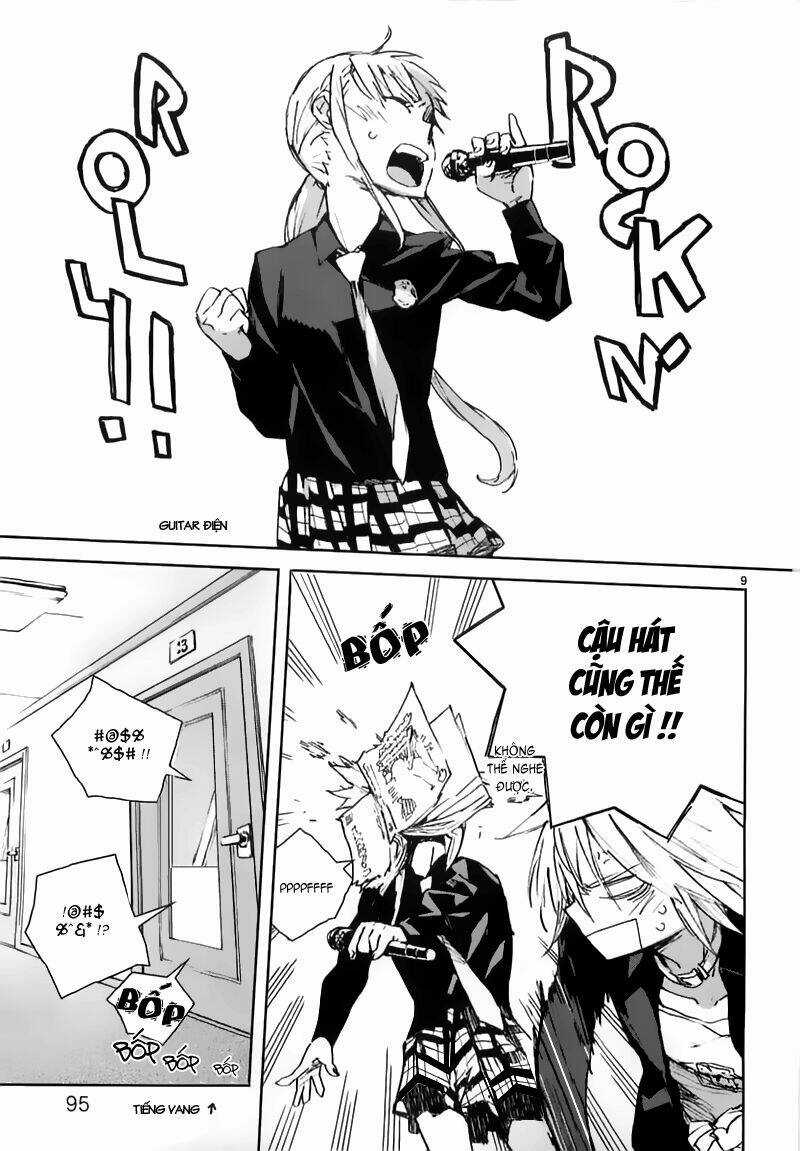 Hyakko - Chapter 5 - Trang 9