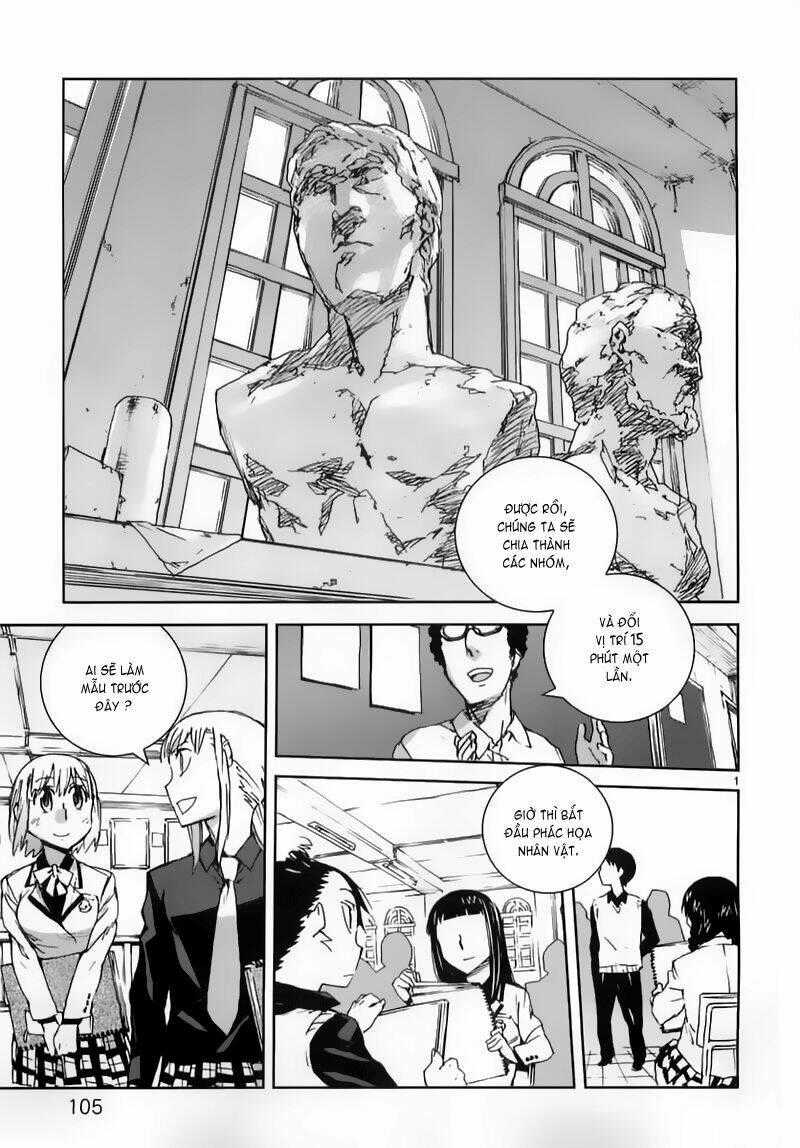 Hyakko - Chapter 6 - Trang 1