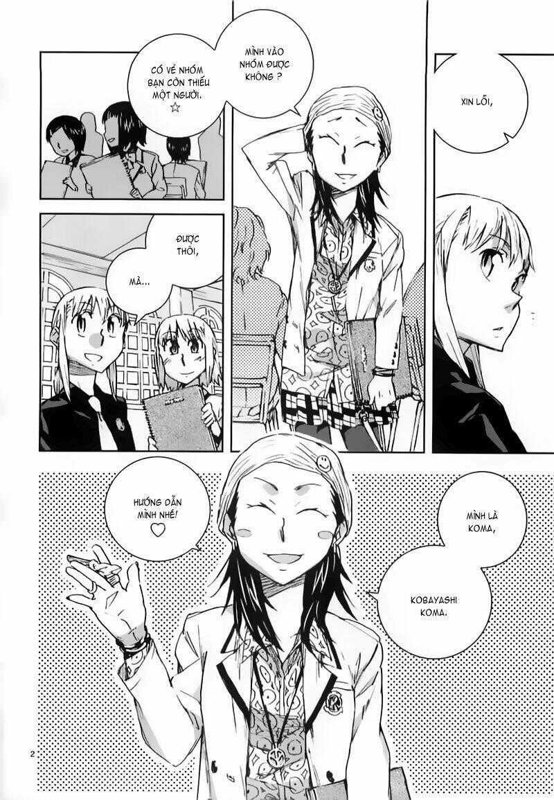 Hyakko - Chapter 6 - Trang 2