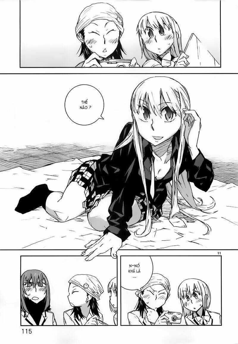 Hyakko - Chapter 6 - Trang 11