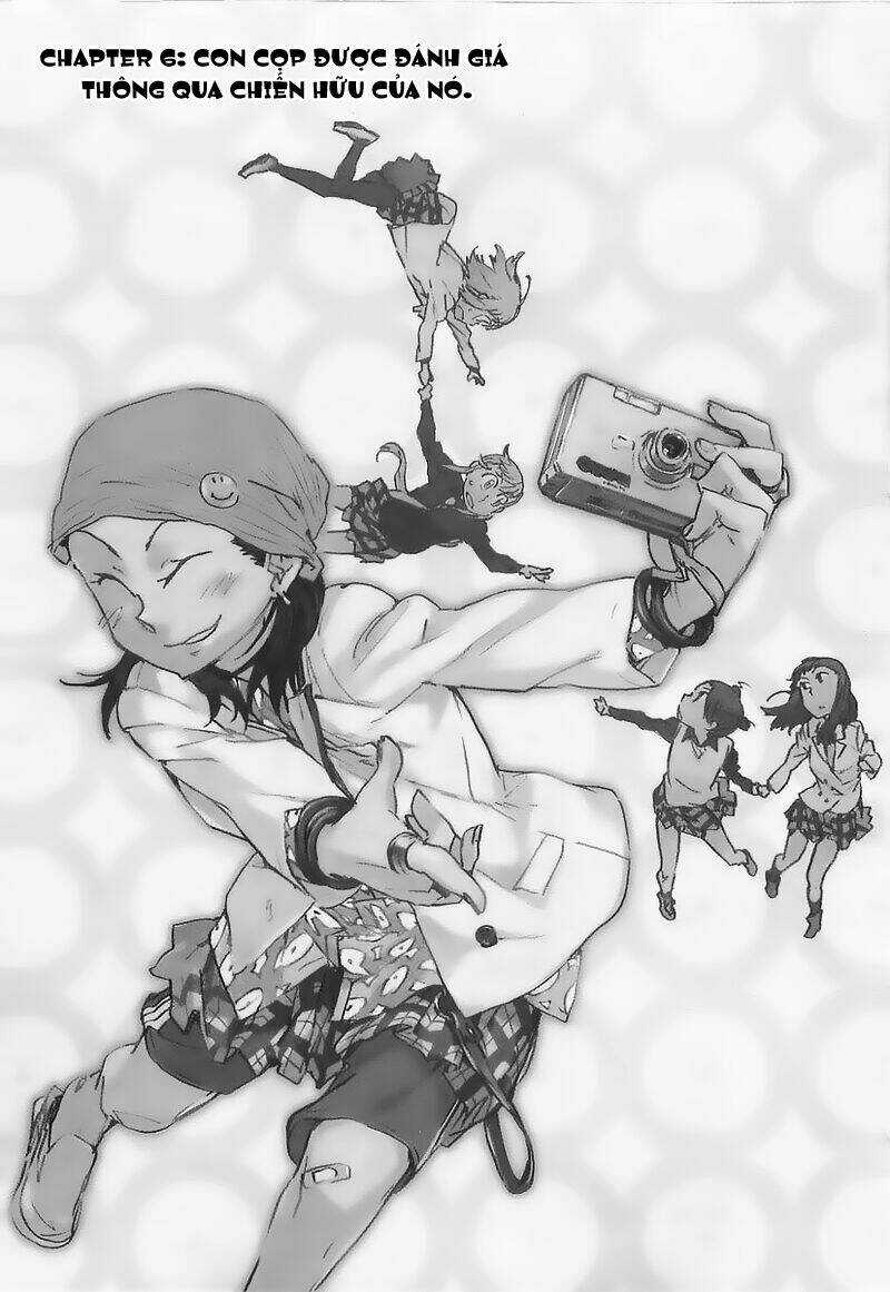 Hyakko - Chapter 6 - Trang 3