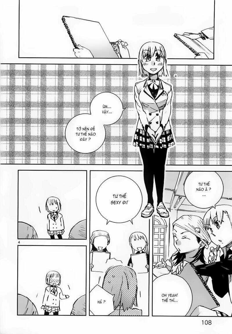 Hyakko - Chapter 6 - Trang 4