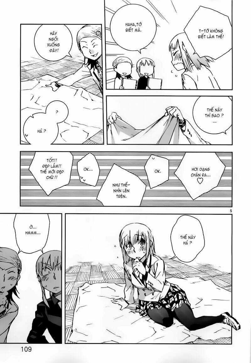 Hyakko - Chapter 6 - Trang 5