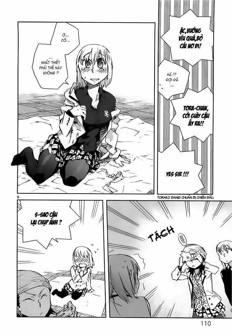 Hyakko - Chapter 6 - Trang 6