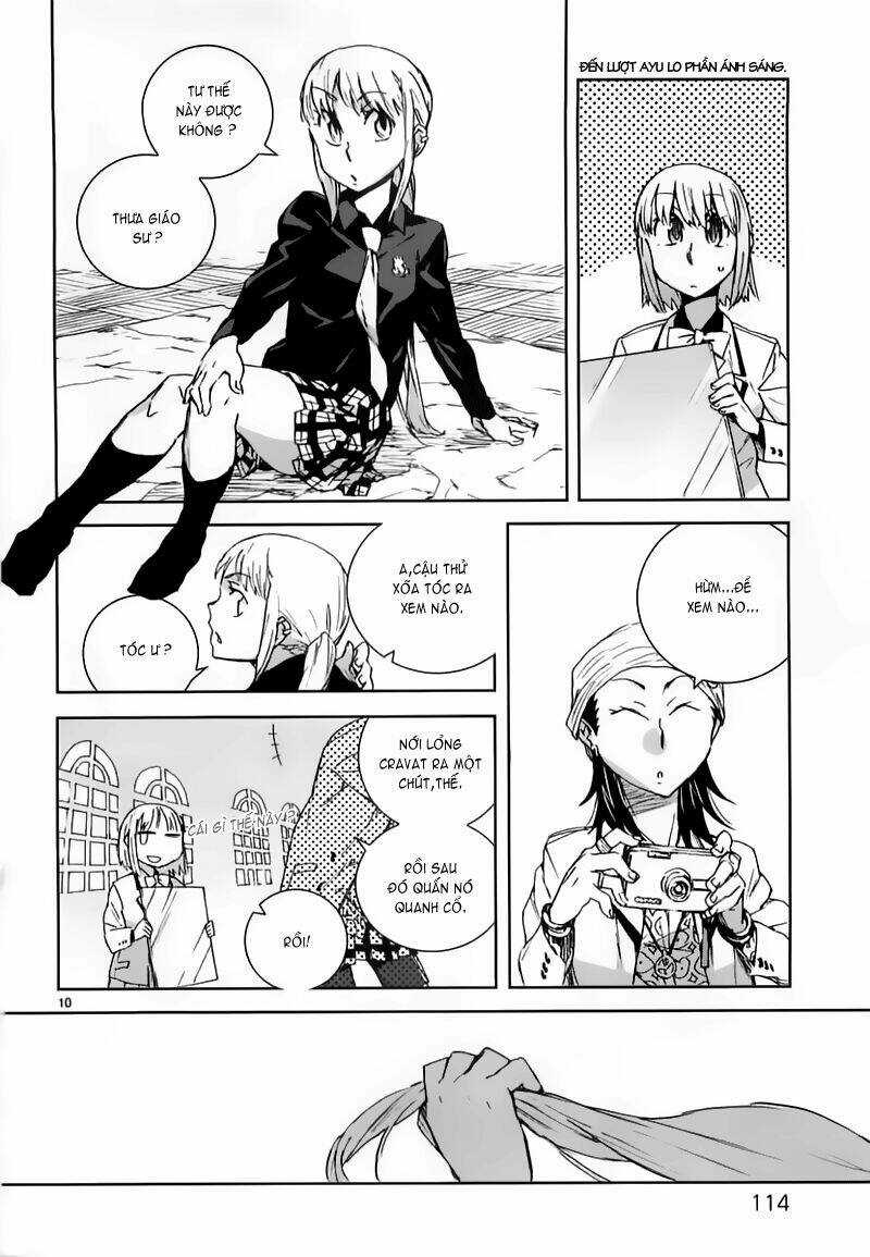 Hyakko - Chapter 6 - Trang 10