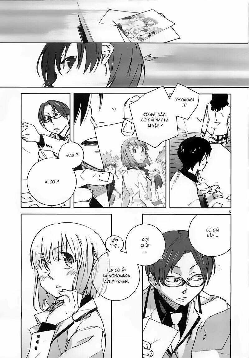 Hyakko - Chapter 7 - Trang 5