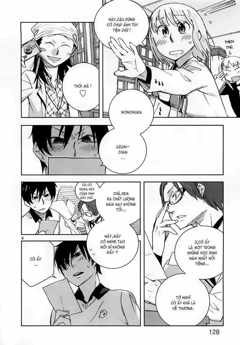 Hyakko - Chapter 7 - Trang 6