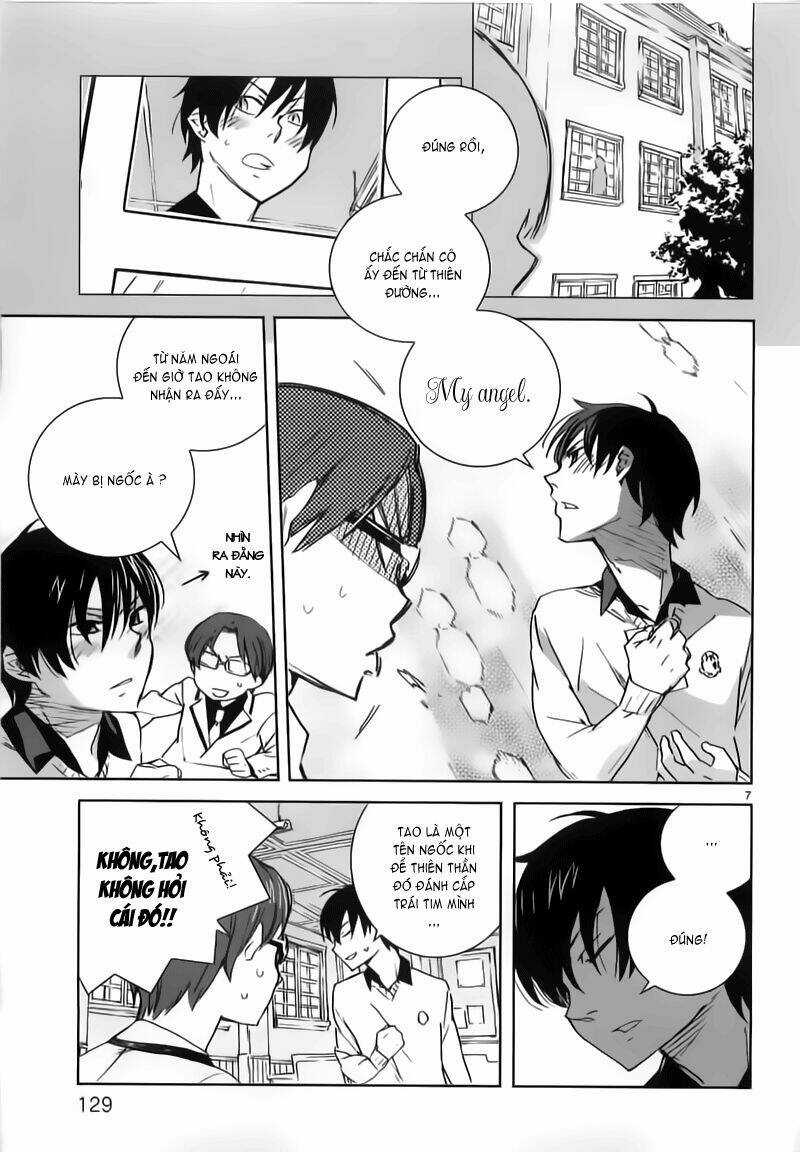 Hyakko - Chapter 7 - Trang 7