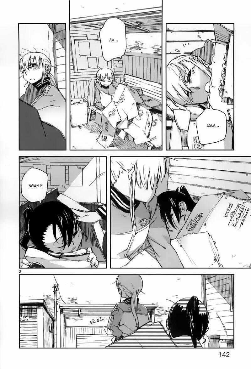 Hyakko - Chapter 8 - Trang 2