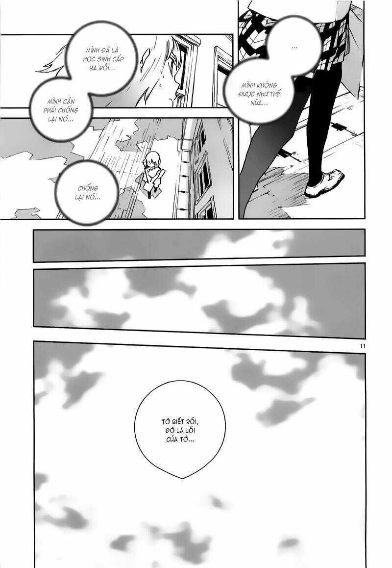 Hyakko - Chapter 8 - Trang 11