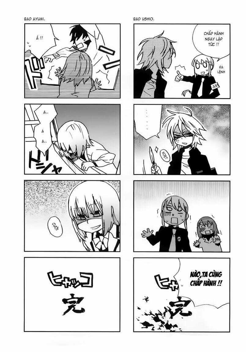 Hyakko - Chapter 8 - Trang 19