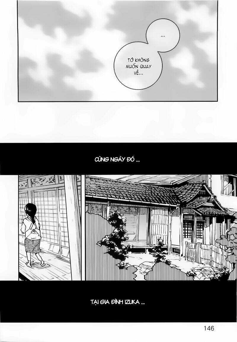 Hyakko - Chapter 8 - Trang 6