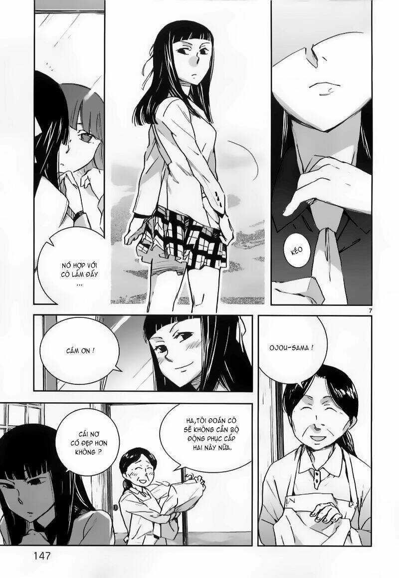 Hyakko - Chapter 8 - Trang 7