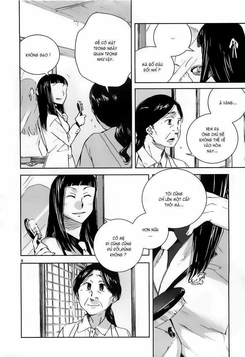 Hyakko - Chapter 8 - Trang 8