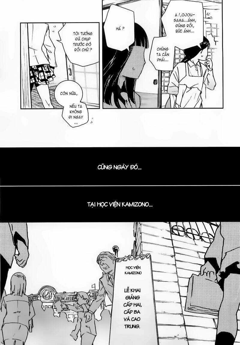 Hyakko - Chapter 8 - Trang 9