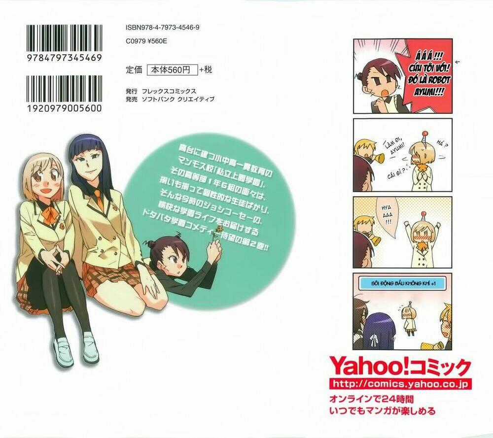 Hyakko - Chapter 9 - Trang 2