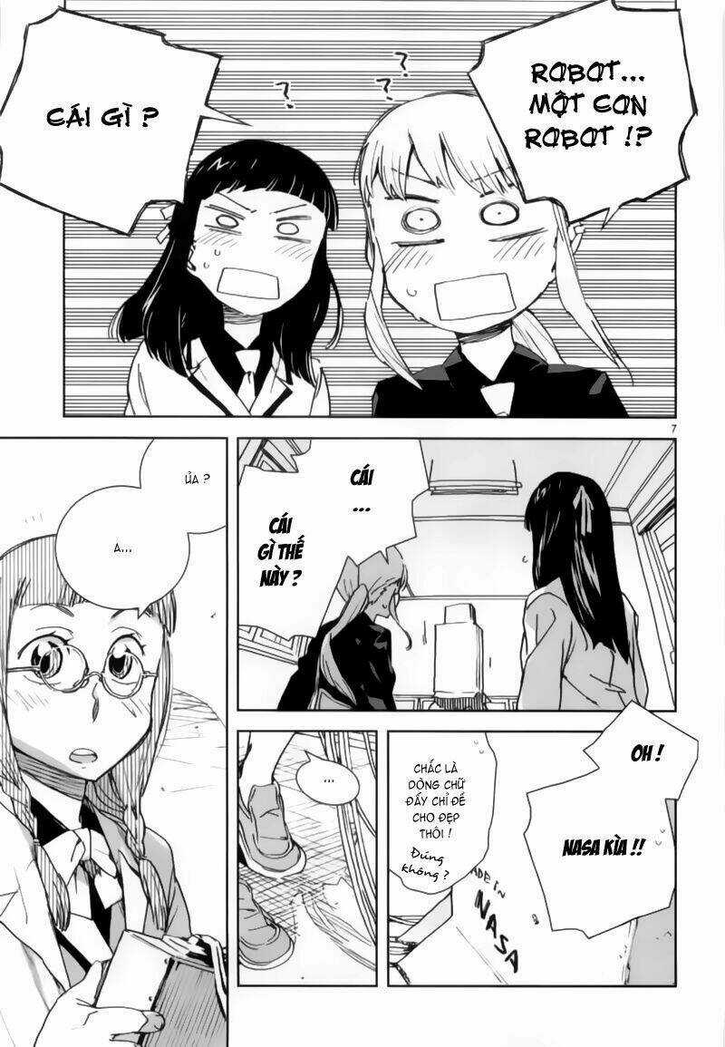 Hyakko - Chapter 9 - Trang 11