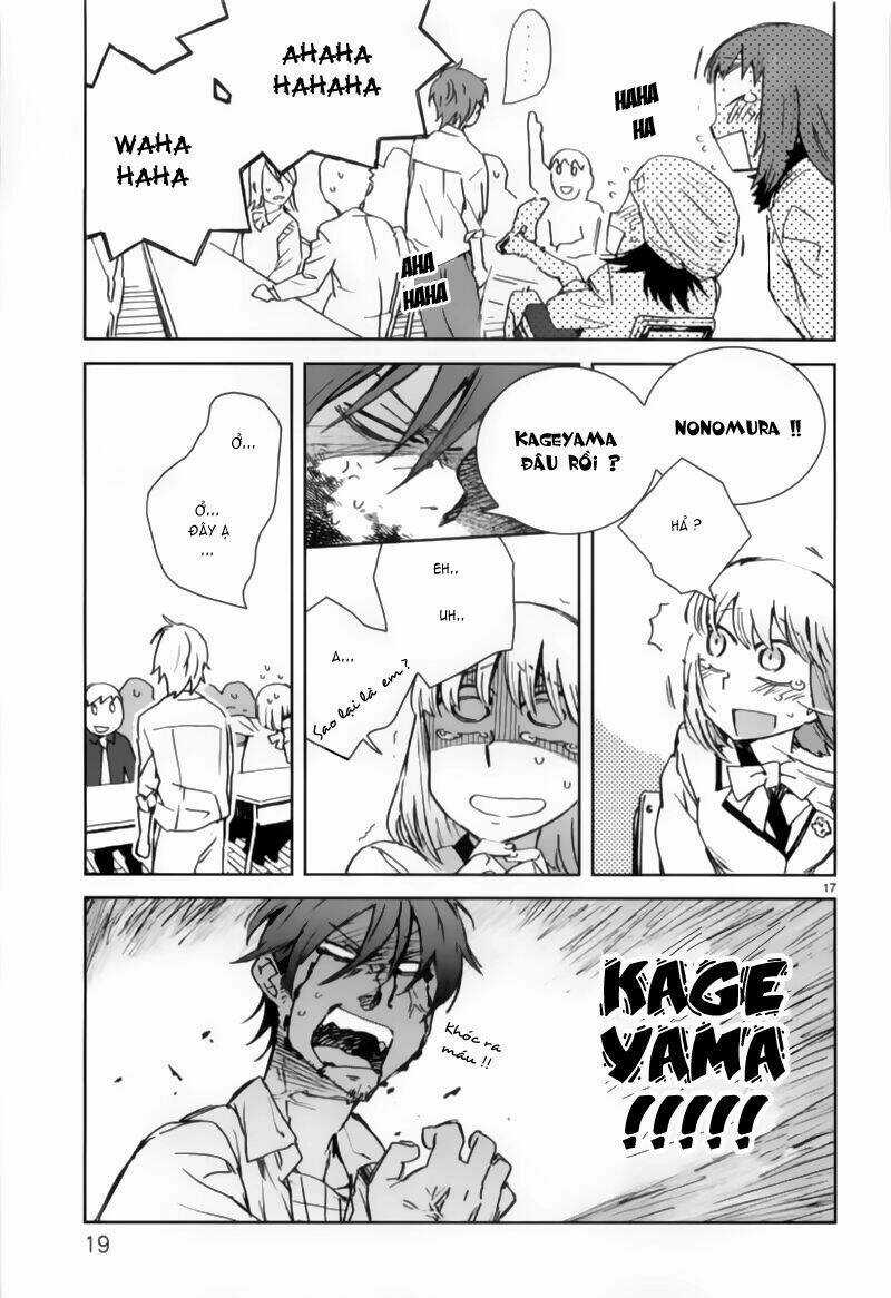 Hyakko - Chapter 9 - Trang 21