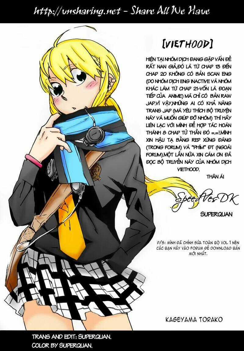 Hyakko - Chapter 9 - Trang 27