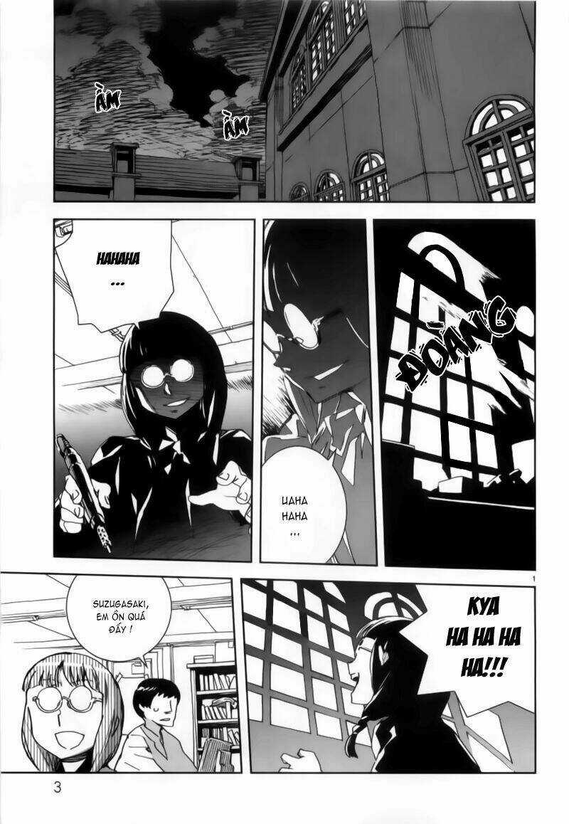 Hyakko - Chapter 9 - Trang 5