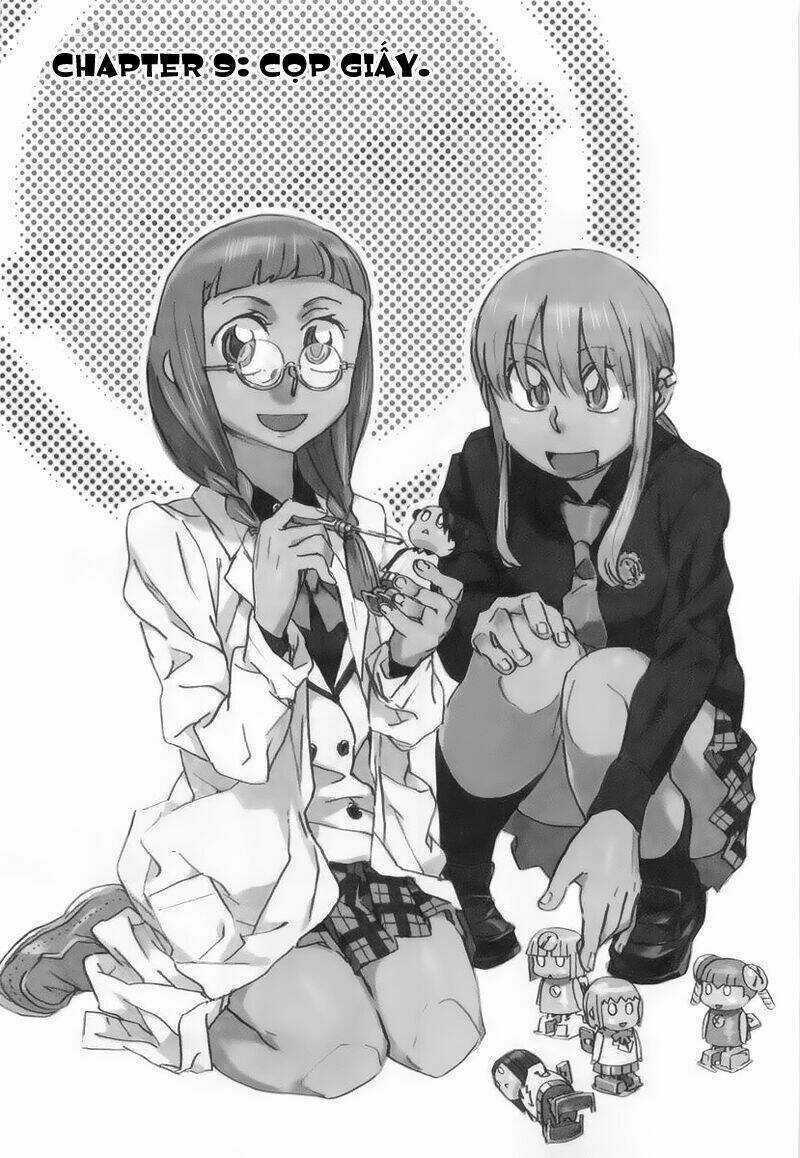 Hyakko - Chapter 9 - Trang 7