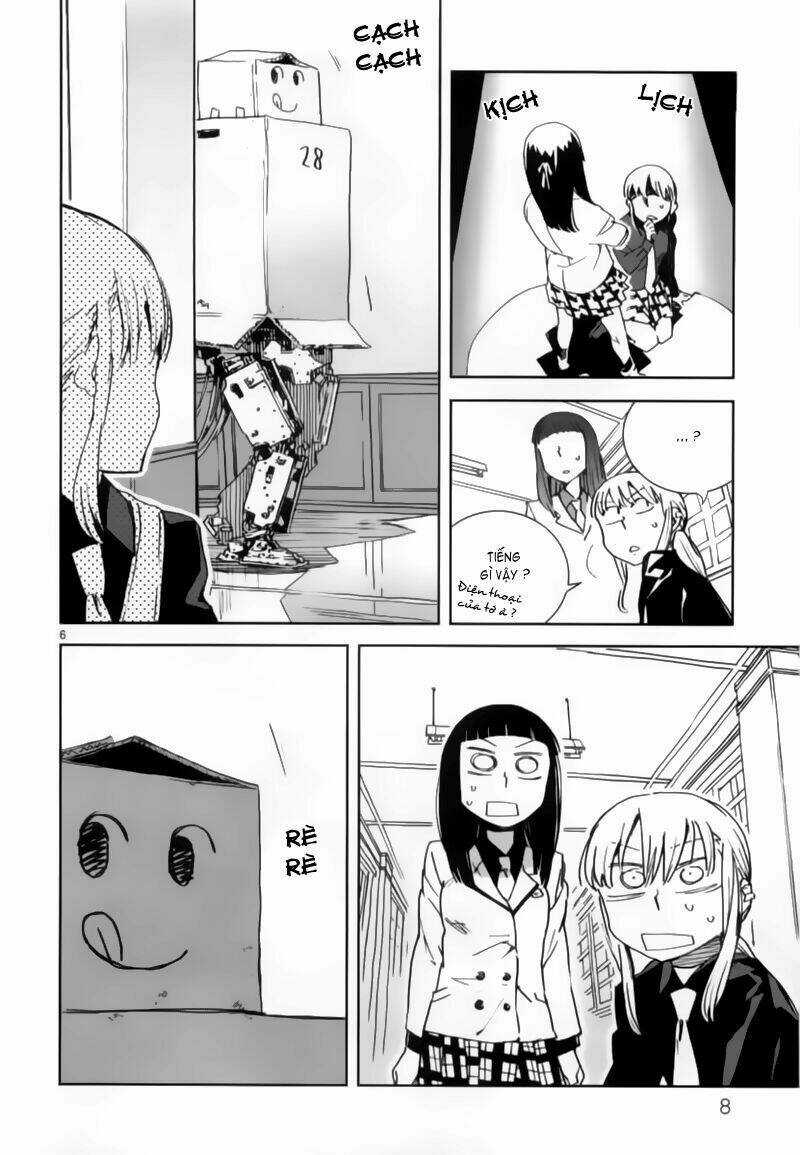 Hyakko - Chapter 9 - Trang 10