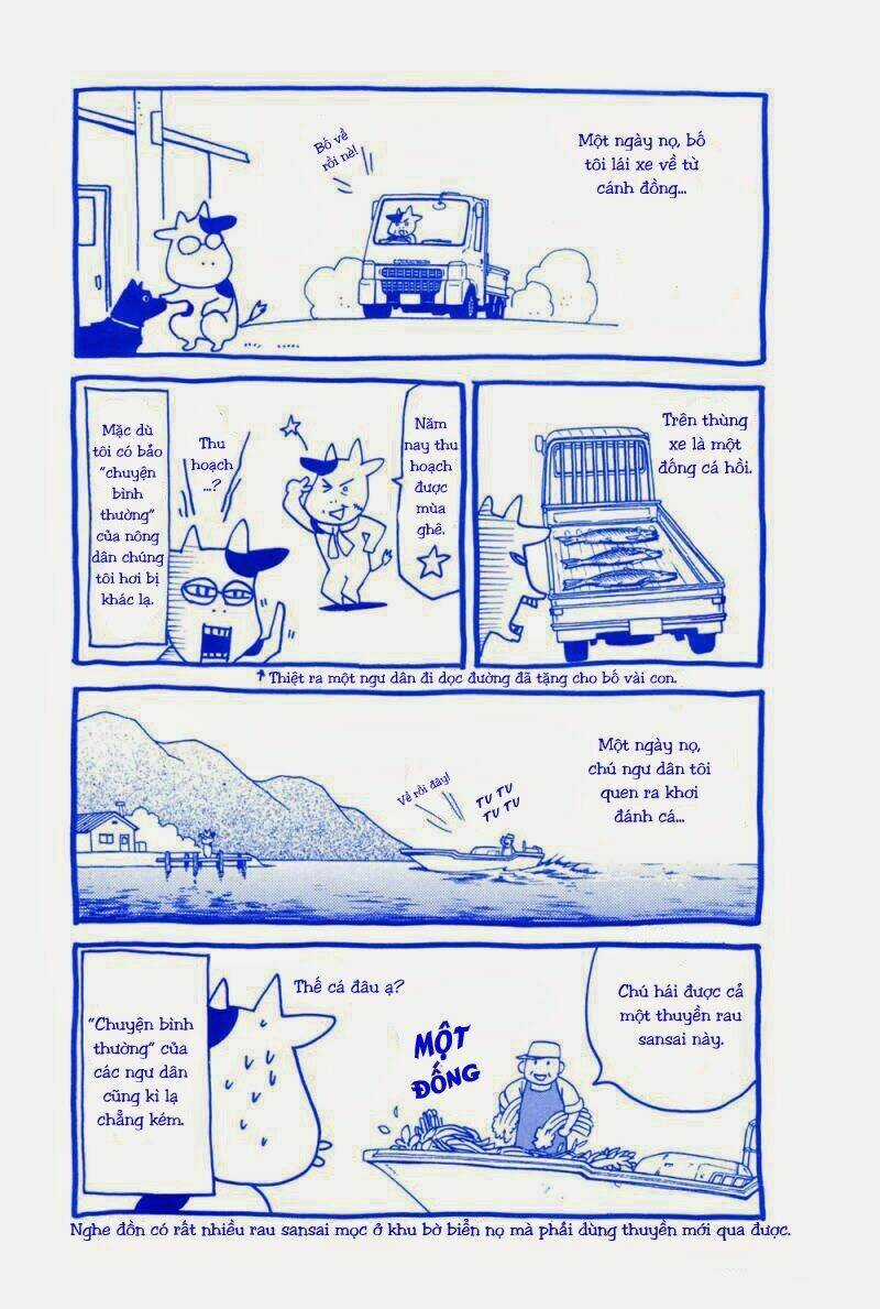 Hyakushou Kizoku - Chapter 1 - Trang 4