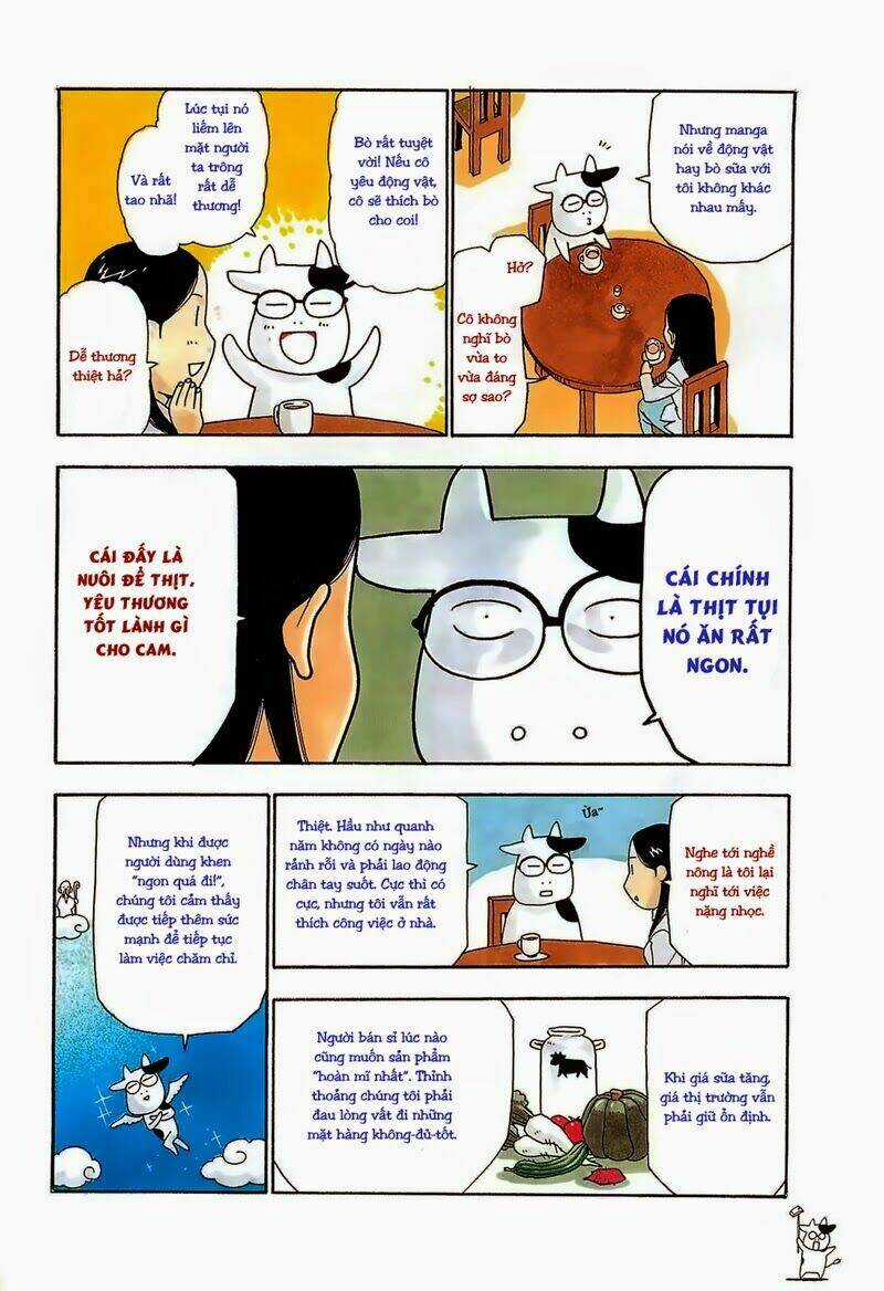 Hyakushou Kizoku - Chapter 1 - Trang 7