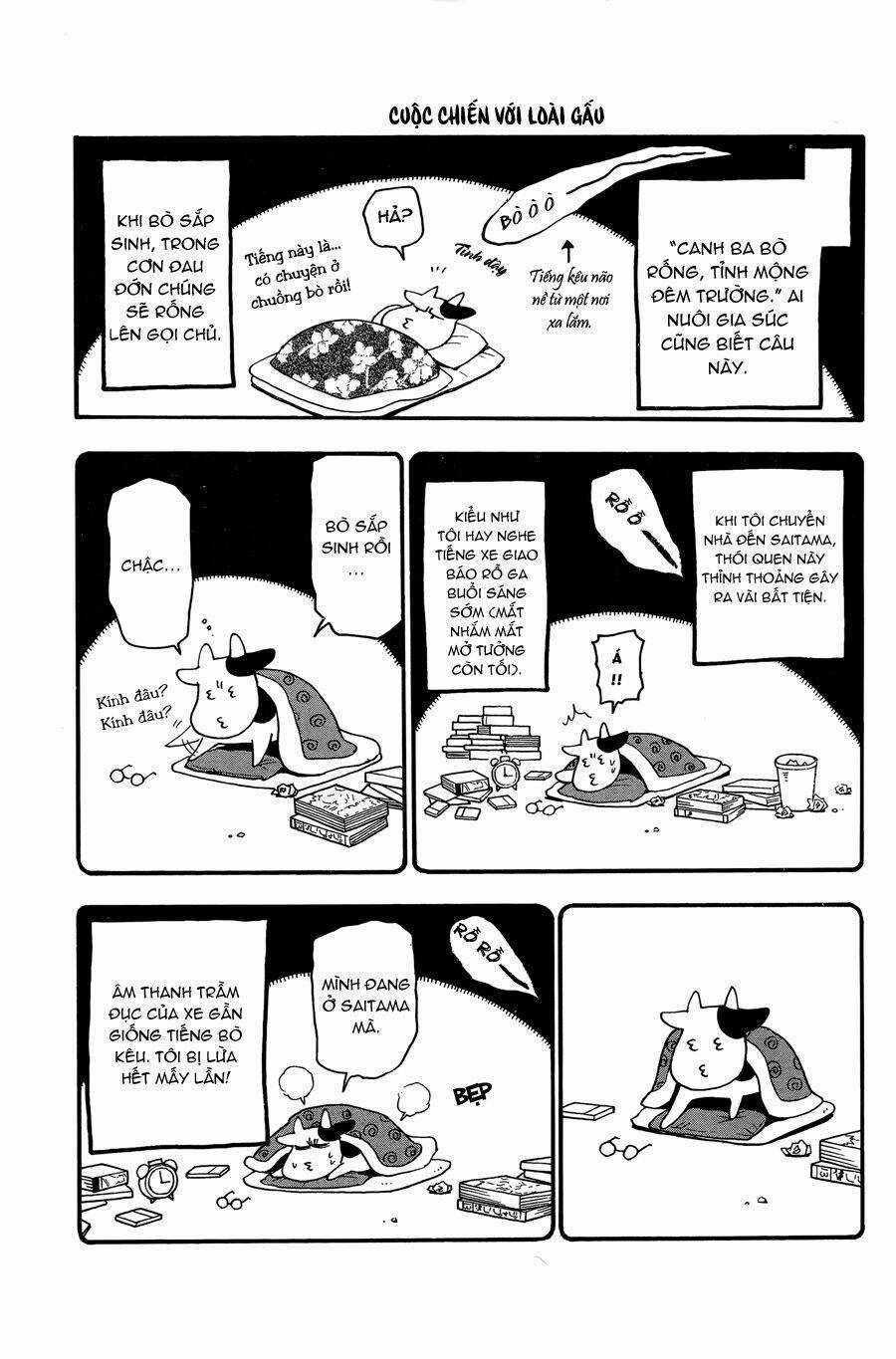 Hyakushou Kizoku - Chapter 2 - Trang 3