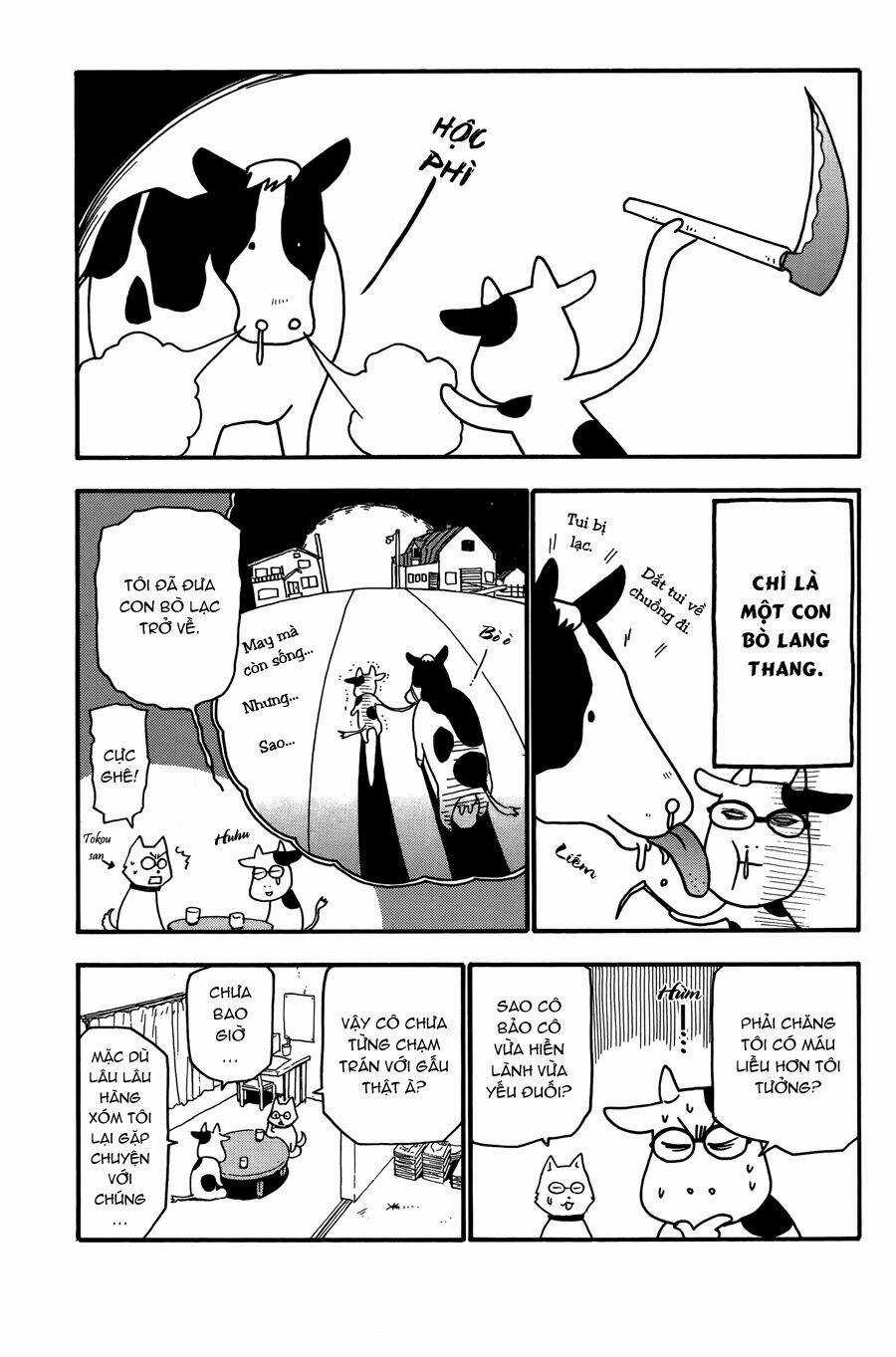 Hyakushou Kizoku - Chapter 2 - Trang 7