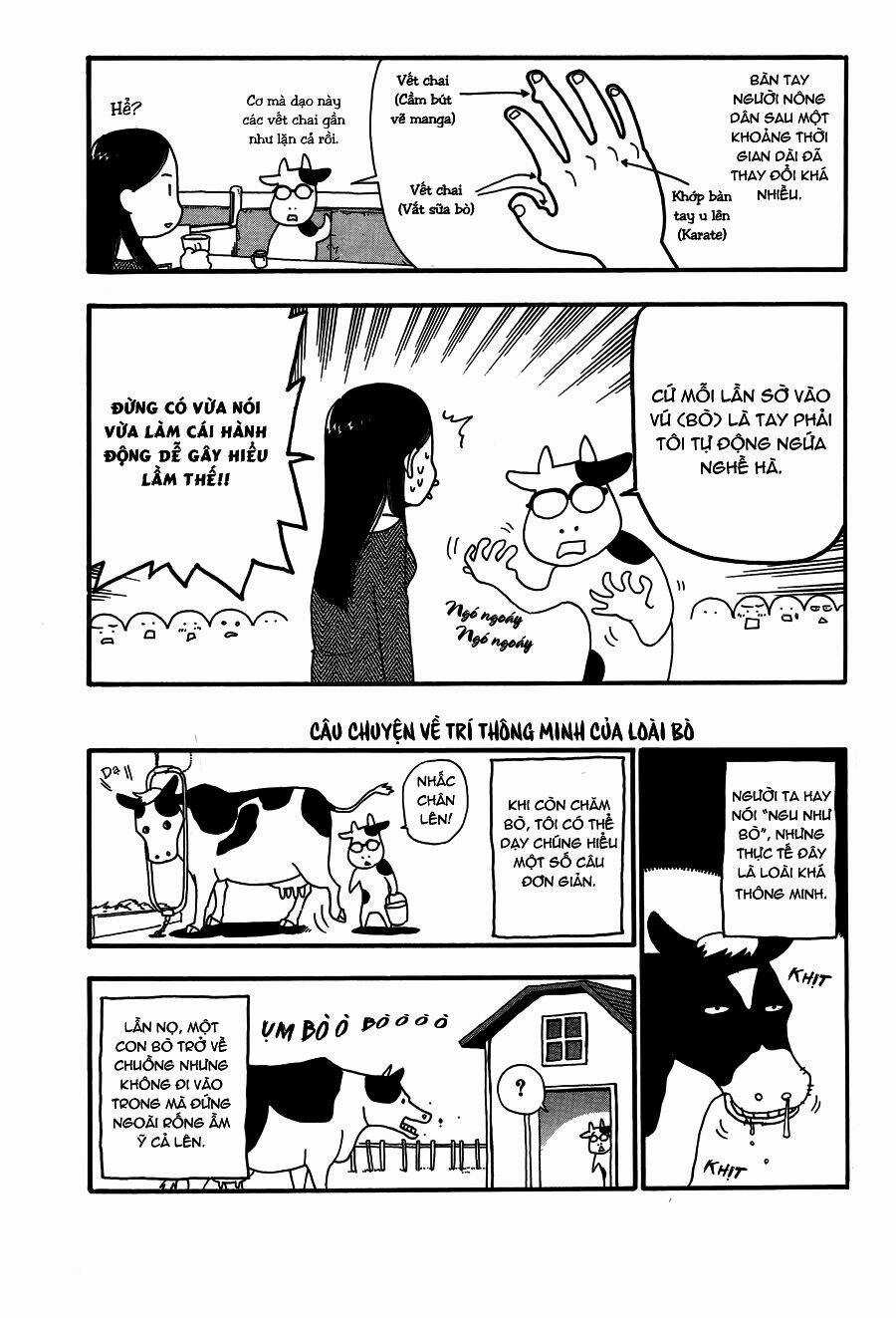 Hyakushou Kizoku - Chapter 3 - Trang 3