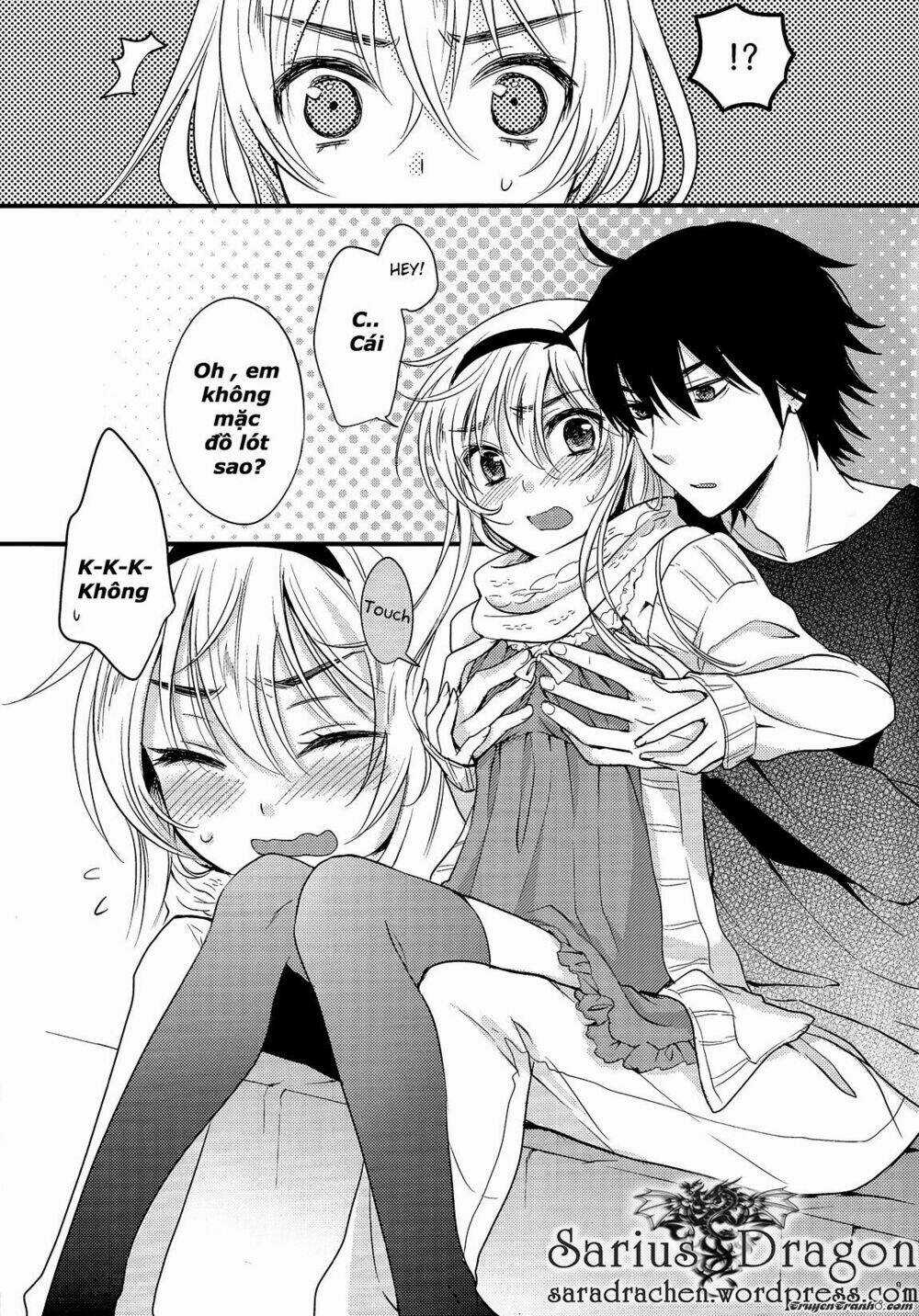 Hybrid Boy Returns! - Chapter 1 - Trang 11