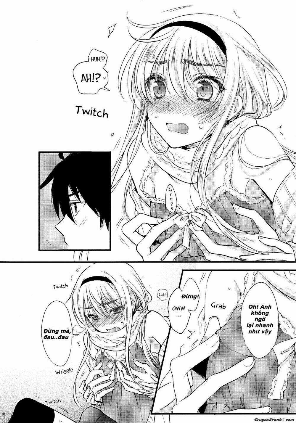 Hybrid Boy Returns! - Chapter 1 - Trang 12