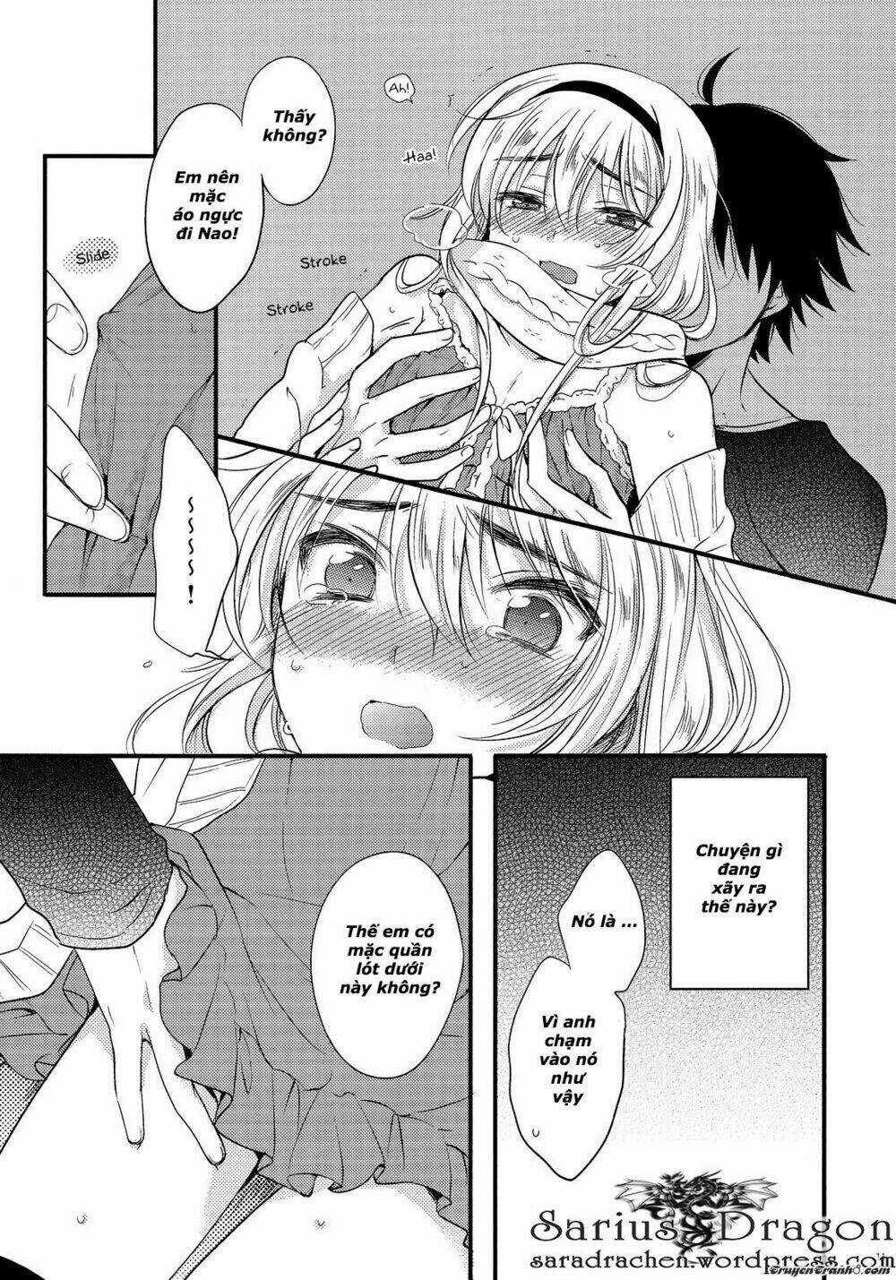 Hybrid Boy Returns! - Chapter 1 - Trang 13