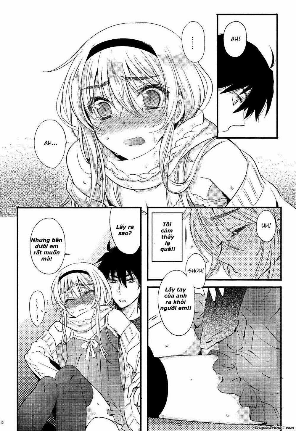 Hybrid Boy Returns! - Chapter 1 - Trang 14