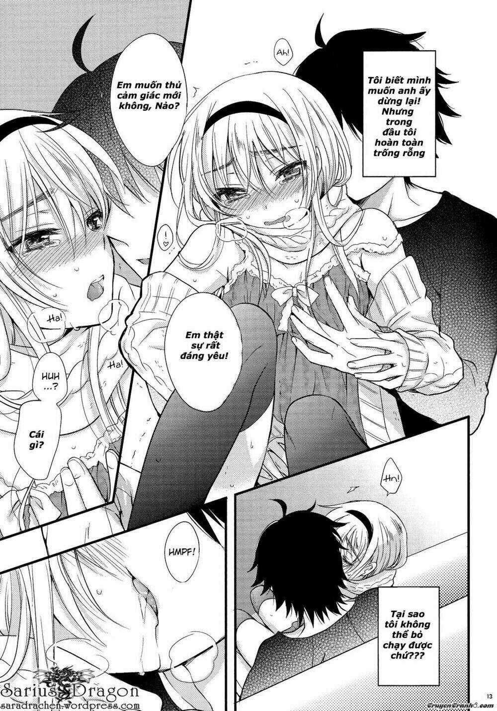 Hybrid Boy Returns! - Chapter 1 - Trang 15