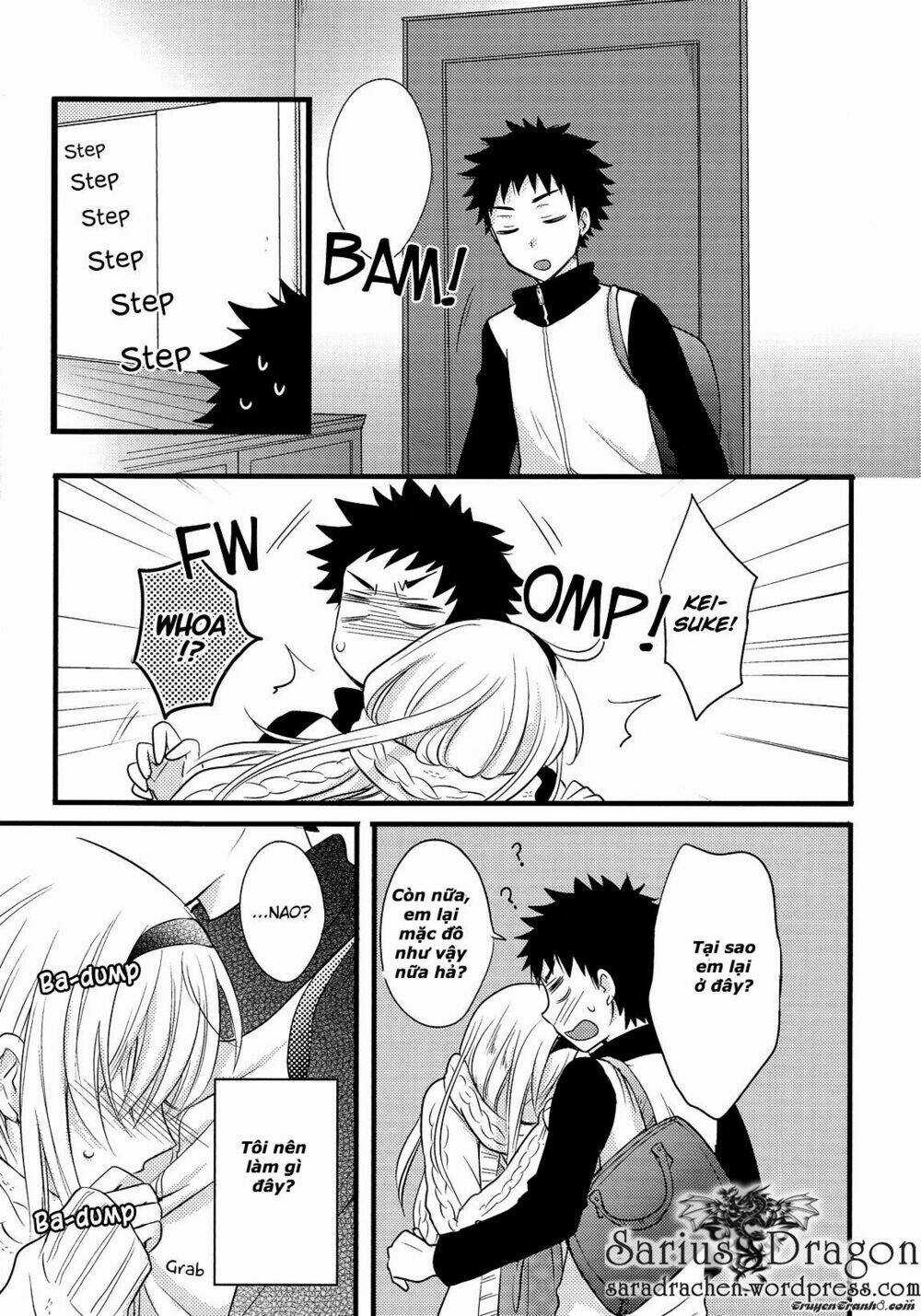 Hybrid Boy Returns! - Chapter 1 - Trang 17