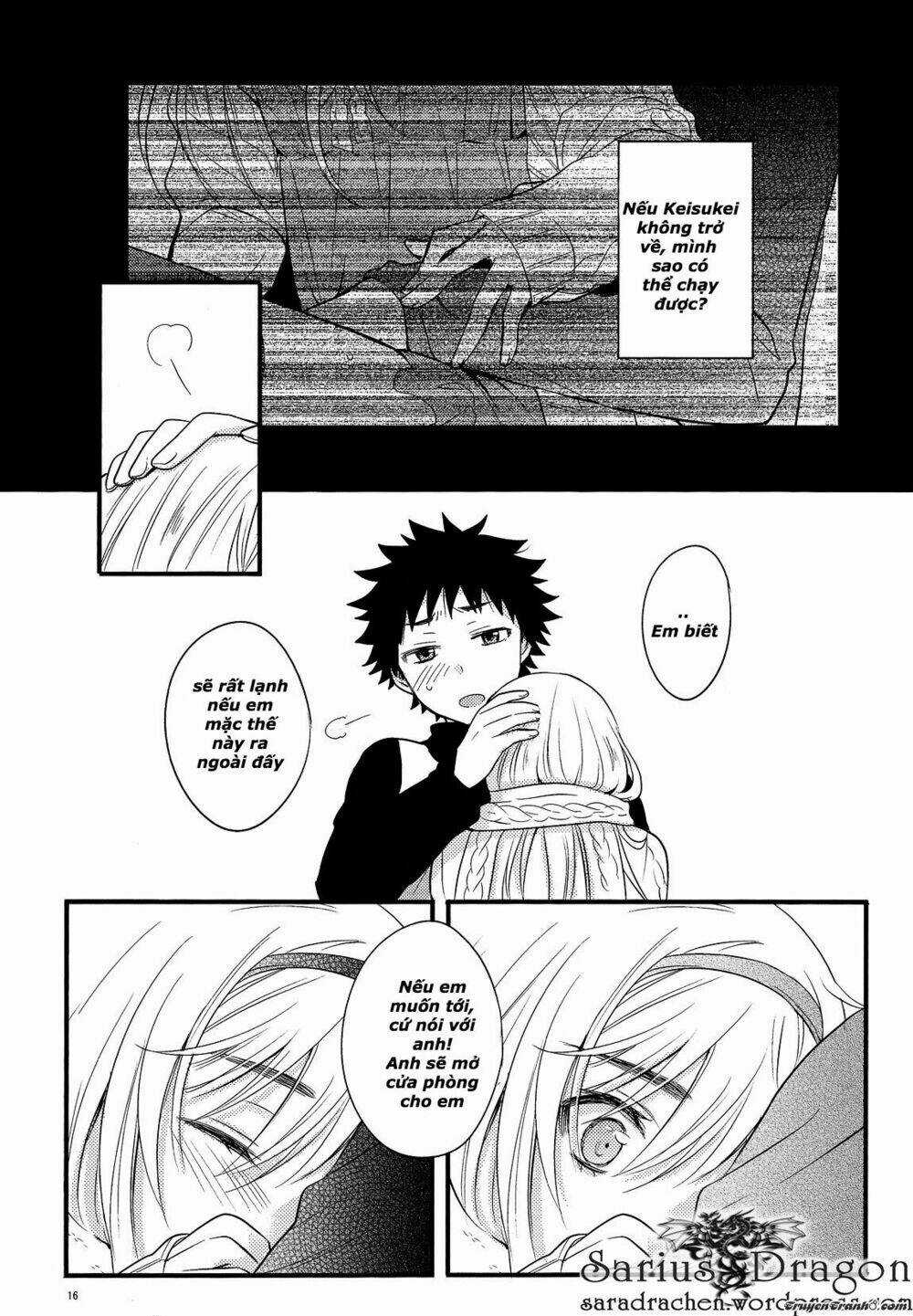 Hybrid Boy Returns! - Chapter 1 - Trang 18