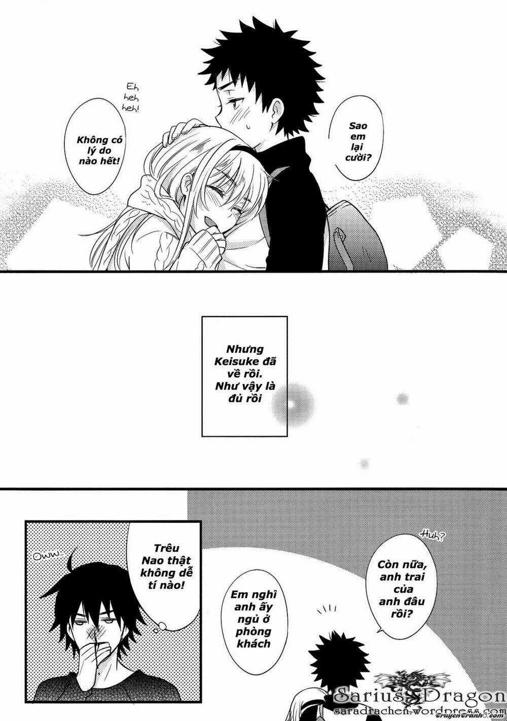 Hybrid Boy Returns! - Chapter 1 - Trang 19