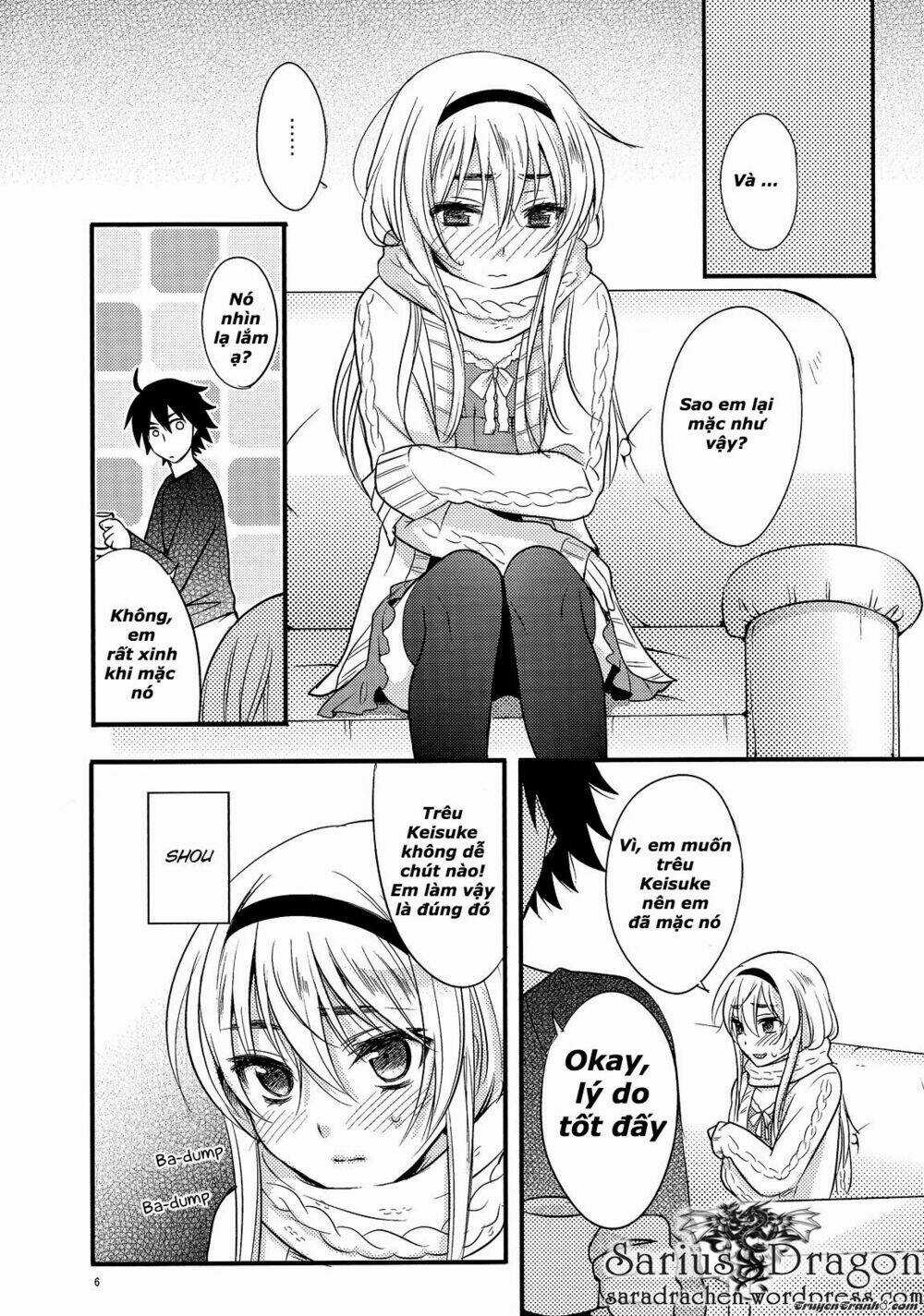 Hybrid Boy Returns! - Chapter 1 - Trang 8