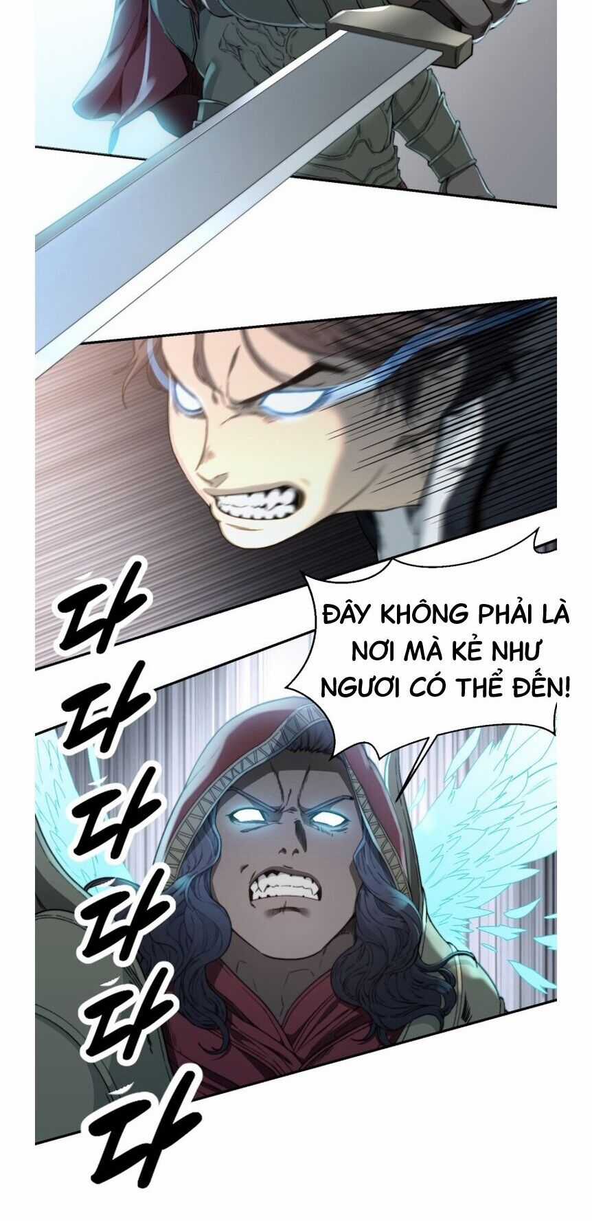 Hybrid - Chapter 0 - Trang 11