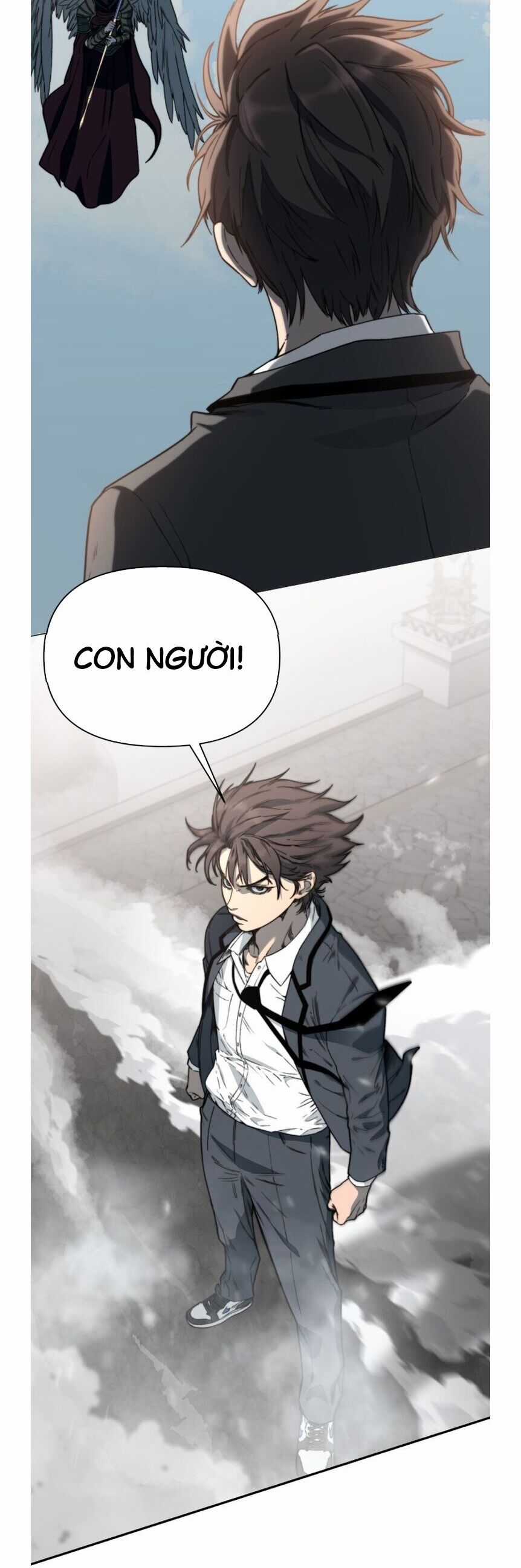 Hybrid - Chapter 0 - Trang 23