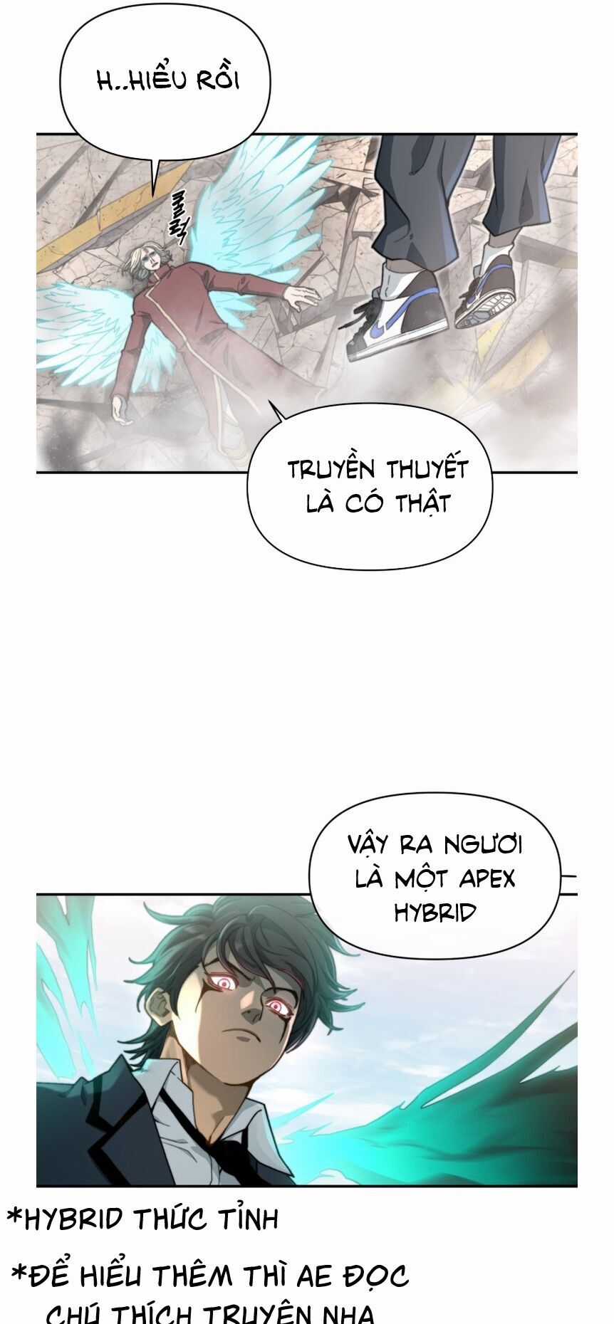Hybrid - Chapter 0 - Trang 76