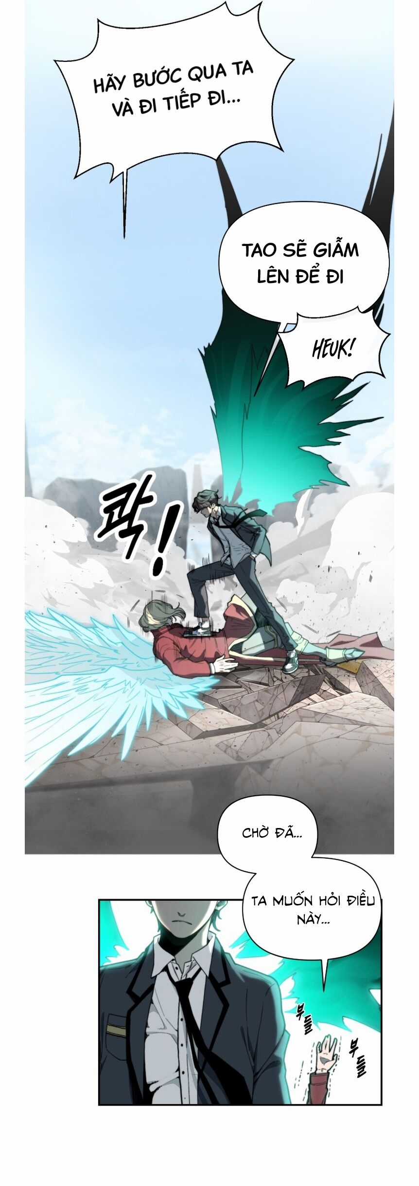 Hybrid - Chapter 0 - Trang 78