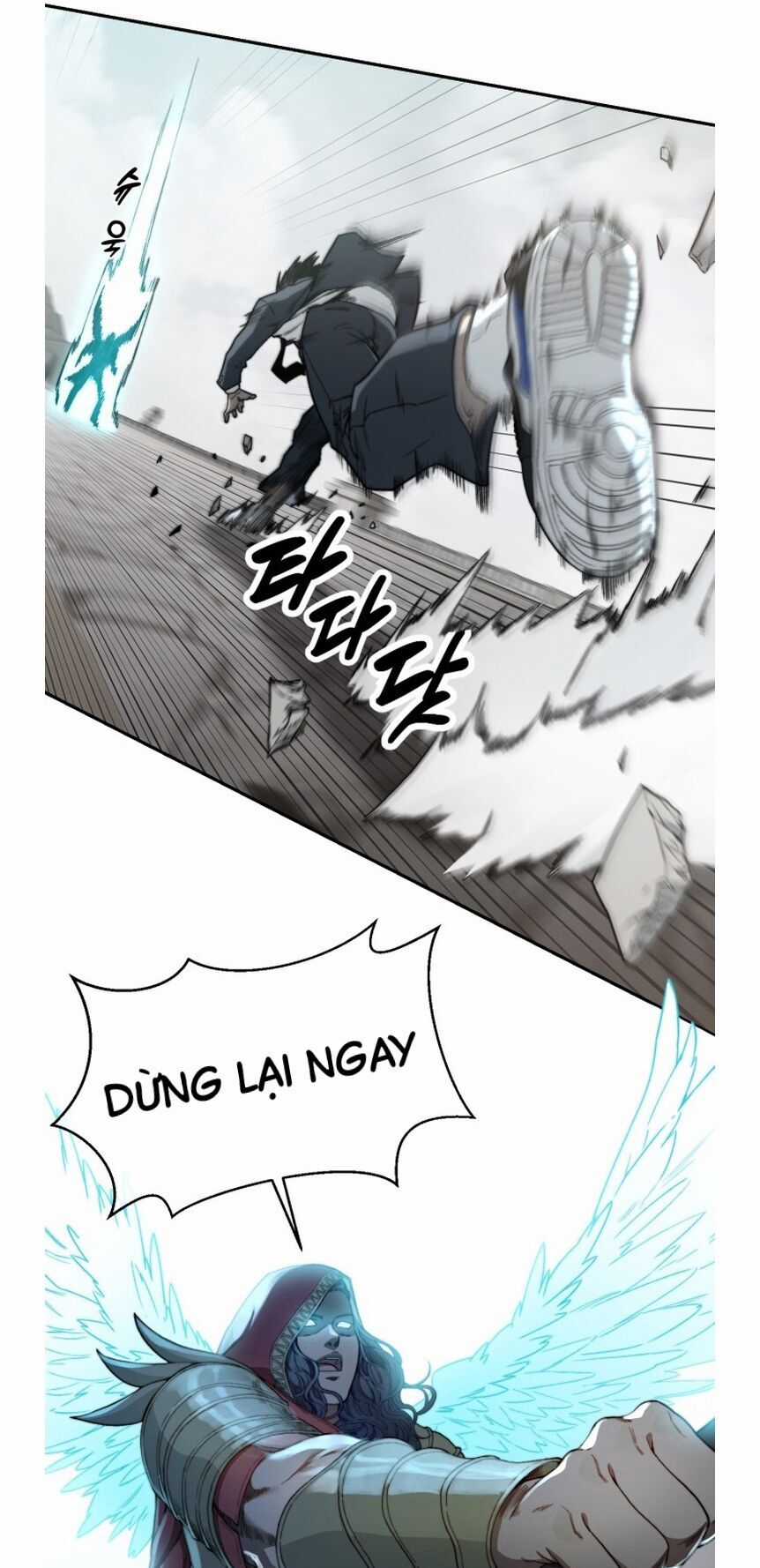 Hybrid - Chapter 0 - Trang 10