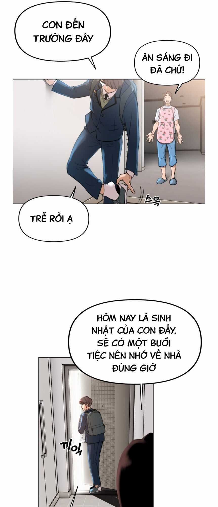 Hybrid - Chapter 1 - Trang 17