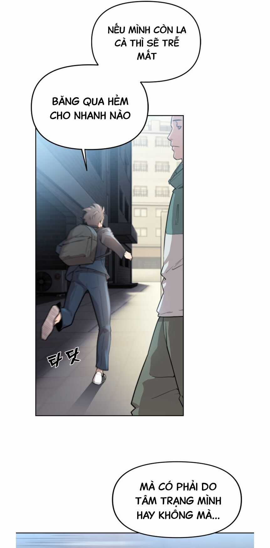 Hybrid - Chapter 1 - Trang 23